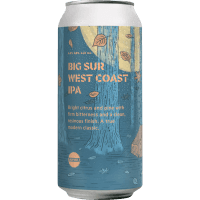 Big Sur West Coast IPA (440ml)