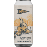 Kristallweizen (440ml)