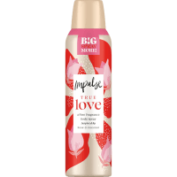 True Love Rose & Coconut Body Spray (150ml)