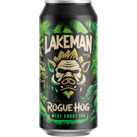 Rogue Hog West Coast IPA (440ml)