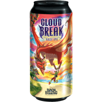 Cloud Break Hazy IPA (440ml)