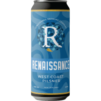 Pilsner Craft Beer (440ml)