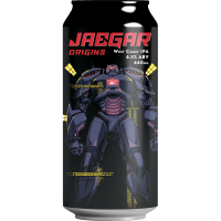 Jaegar Origins West Coast IPA (440ml)