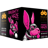 Naughty Haze Hazy IPA (6 x 330ml)