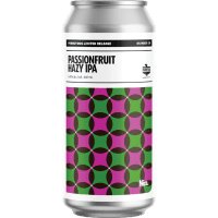 Passionfruit Hazy IPA (440ml)