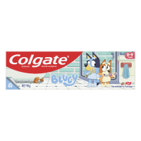 Kids Bluey Strawberry Flavoured Toothpaste (90g)