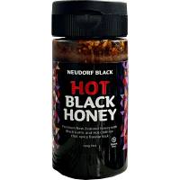 Hot Black Honey (250g)