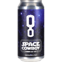 Space Cowboy Amber Ale (440ml)