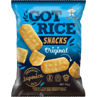 Original Rice Crackers (112g)