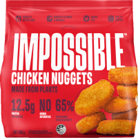 Nuggets Plant Based (383g)