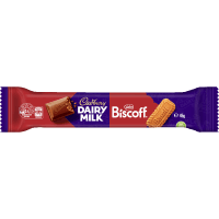 Biscoff Chocolate Bar (45g)