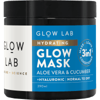 Aloe Vera & Cucumber Hydrating Glow Mask (390ml)