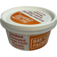 Smoked Flavoured Sweet Chilli Mussels (250g)