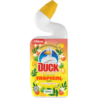Action Burst Tropical Vibes Pink Grapefruit Toilet Cleaner (500ml)