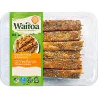 Manuka Honey & Rosemary Chicken Kebabs (660g)