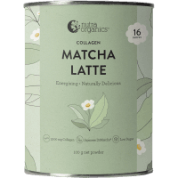 Collagen Matcha Latte (100g)