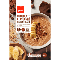 Chocolate Flavoured Instant Oats (350g)