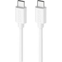 USB-C to USB-C Syncharge Cable 1m Classic White (1pk)