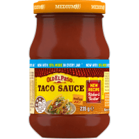 Medium Taco Sauce (235g)