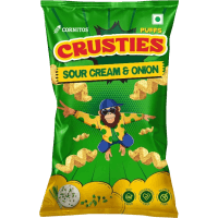 Sour Cream & Onion Crusties (50g)
