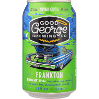 Frankton Bright IPA (330ml)