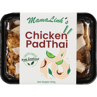 Chicken Pad Thai Noodles (300g)
