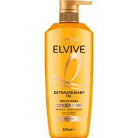Elvive Extraordinary Oil Nourishing Conditioner (800ml)