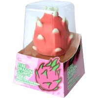 Dragon Fruit Flavoured Frozen Dessert Hami Melon (75g)