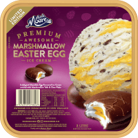 Premium Awesome Marshmallow Easter Egg Ice Cream (2l)