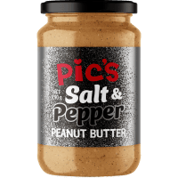 Salt & Pepper Peanut Butter (290g)
