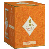 Lupa Non Alcoholic Aperitivo Spritz (4 x 250ml)