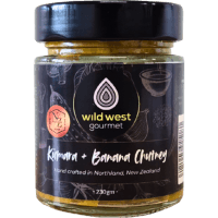 Kumara And Banana Chutney (230g)