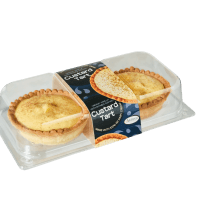 Custard Tart Twin Pack (270g)