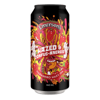 Hazed & Confus-Anero'd Habanero Hazy IPA (440ml)