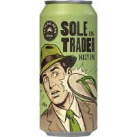 Sole Trader Hazy IPA (440ml)