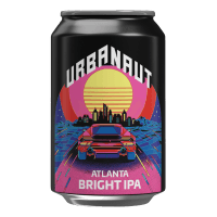 Atlanta Bright IPA (330ml)