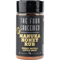 Manuka Honey Rub Spice (75g)