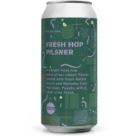 Fresh Hop Pilsner (440ml)