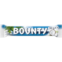 Milk Chocolate Coconut Bar (50g)
