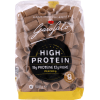 High Protein Mezze Maniche Rigate (500g)