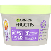 Flexi Hold Curls Method Styling Gel (370ml)