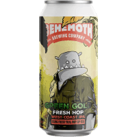 Green Gold Fresh Hop West Coast IPA (440ml)