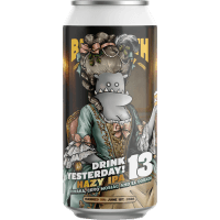 Drink Yesterday! #13 Hazy IPA (440ml)