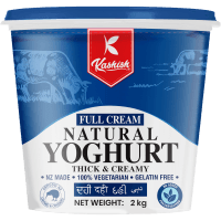 Full Cream Natural Yoghurt (2kg)