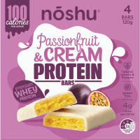 Passionfruit & Cream Protein Bars (4 x 30g)