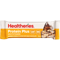 Protein Plus Almond & Vanilla Flavour With Milk Chocolate Bar (40g)