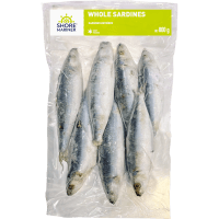 Whole Sardines (800g)