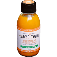 Turmeric Ginger & Lime Concentrate (125ml)