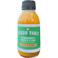 Turmeric Ginger & Lime RTD (125ml)