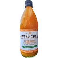 Turmeric Ginger & Lime Concentrate (500ml)